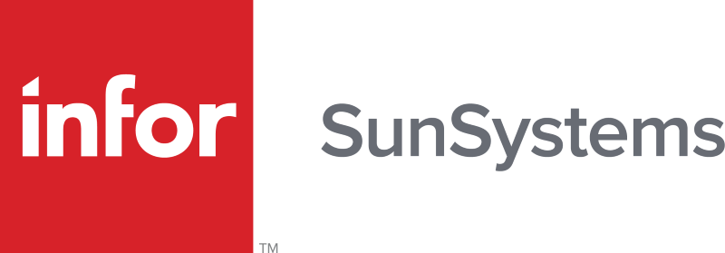 Infor SunSystems logo