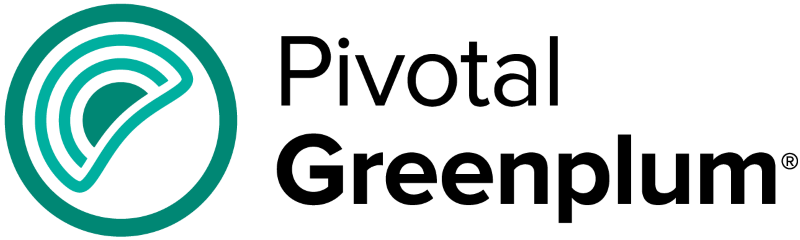 Pivotal Greenplum logo