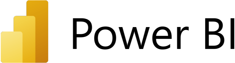 Microsoft Power BI logo